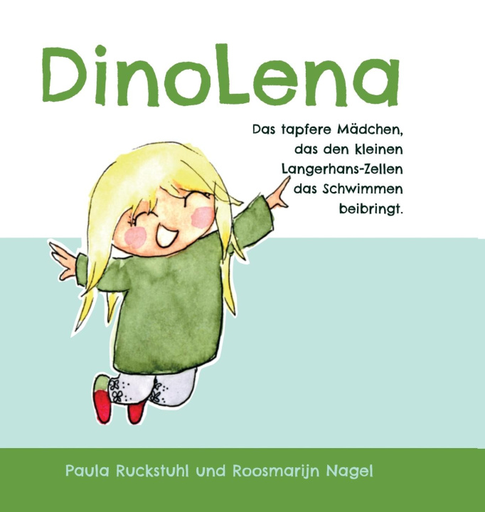 Knjiga DinoLena Linda Retel