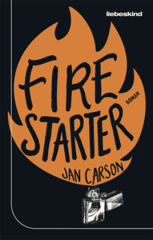 Kniha Firestarter Jan Carson