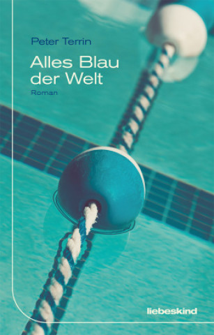 Book Alles Blau der Welt Peter Terrin
