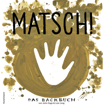 Book Matsch! John Cage