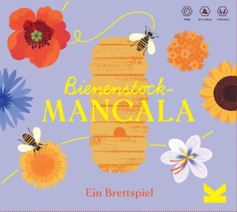 Spiel/Spielzeug Das Bienenstock-Mancala Tony Hall