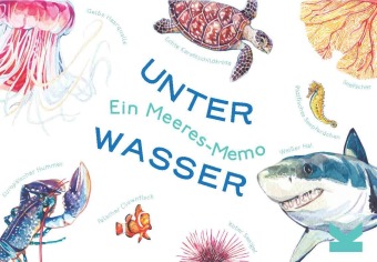 Hra/Hračka Unter Wasser Mike Unwin