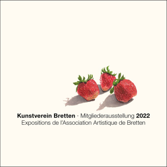 Kniha Mitgliederausstellung 2022 Kunstverein Bretten
