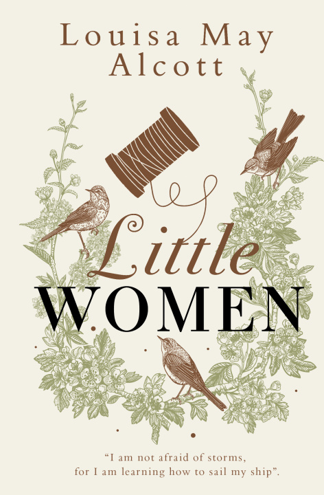 Kniha Little Women Луиза Олкотт