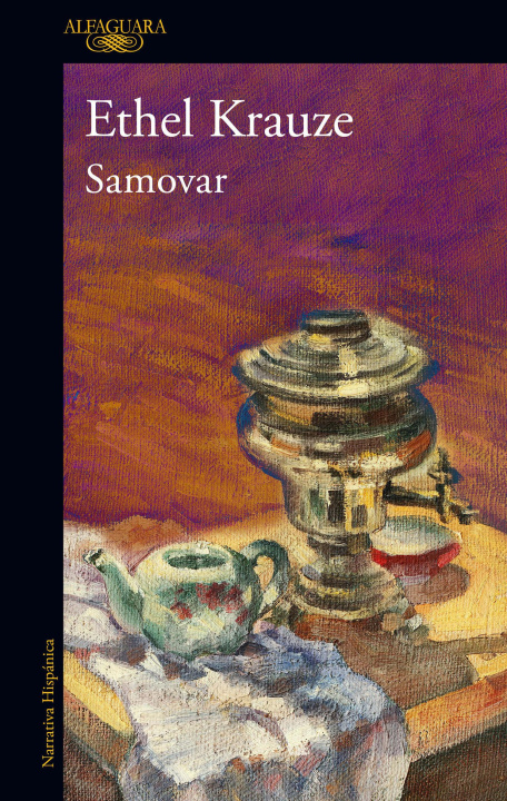 Book Samovar (Spanish Edition) Krauze