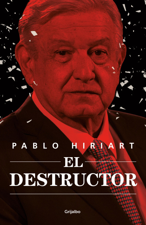 Book El Destructor Hiriart