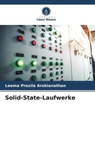 Knjiga Solid-State-Laufwerke Leema Prasila Arokianathan