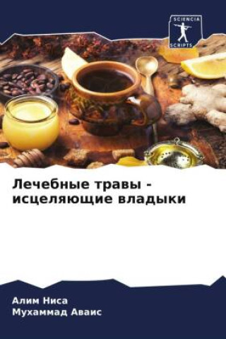 Boek Lechebnye trawy - iscelqüschie wladyki Muhammad Awais
