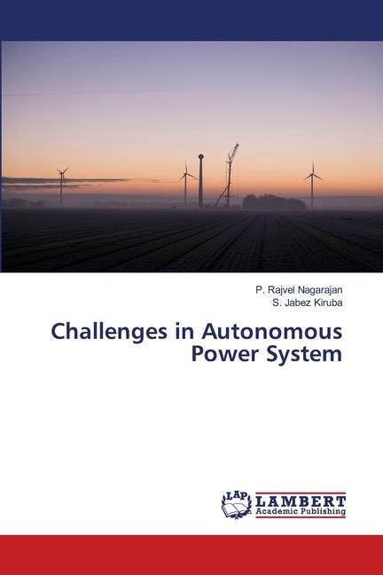 Knjiga Challenges in Autonomous Power System S. Jabez Kiruba