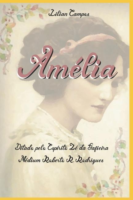 Knjiga Amélia LILIAN CAMPOS