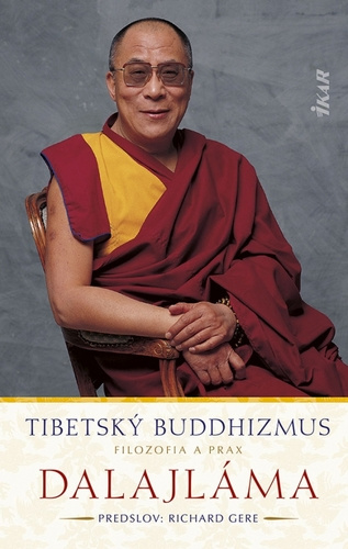 Book Tibetský buddhizmus Dalajláma