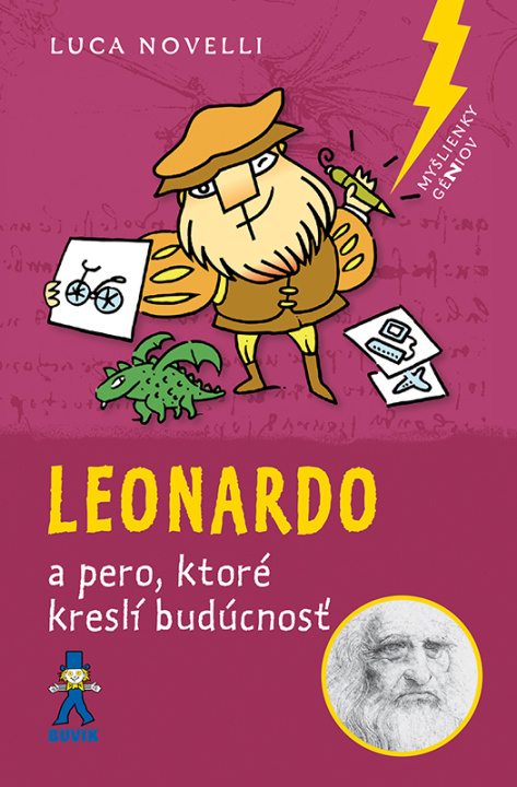 Kniha Leonardo Luca Novelli