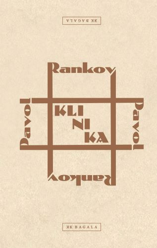 Książka Klinika Pavol Rankov