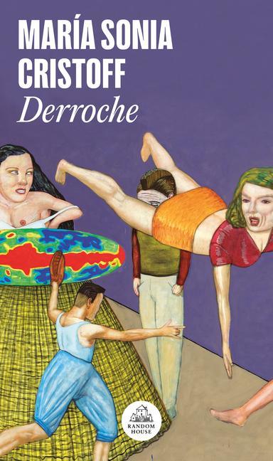 Kniha Derroche / Splurge 
