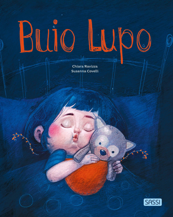 Knjiga Buio Lupo Chiara Ravizza