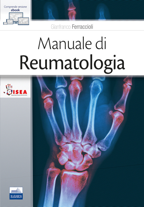 Книга Manuale di reumatologia Gianfranco Ferraccioli