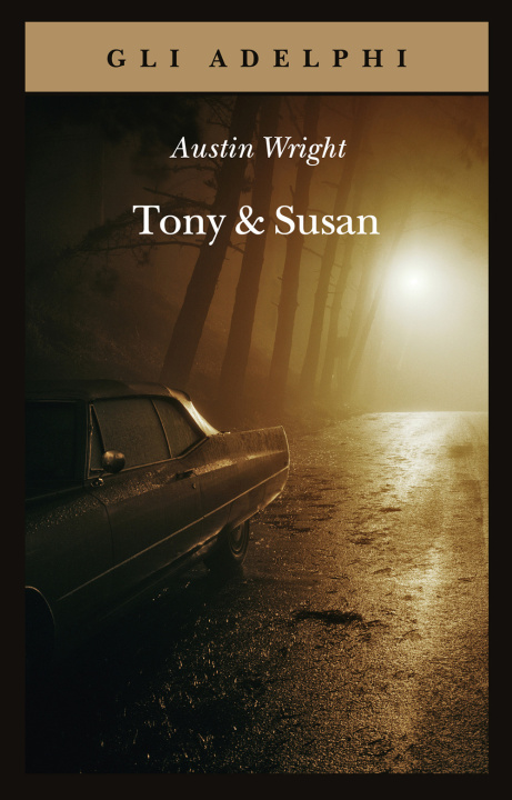 Book Tony e Susan Austin Wright