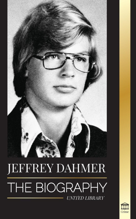 Kniha Jeffrey Dahmer 