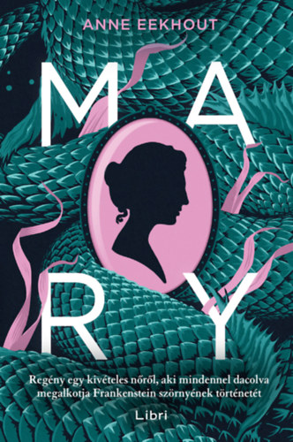 Knjiga Mary Anne Eekhout
