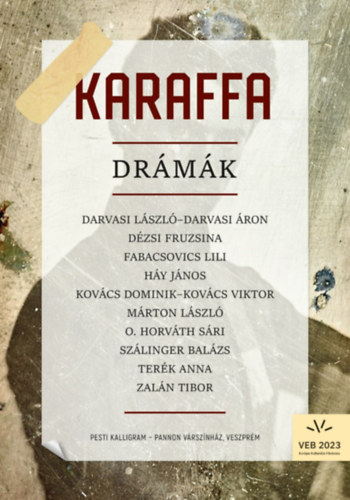 Knjiga Karaffa 