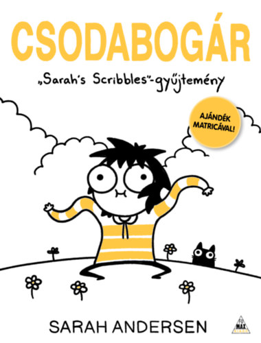 Boek Csodabogár Sarah Andersen