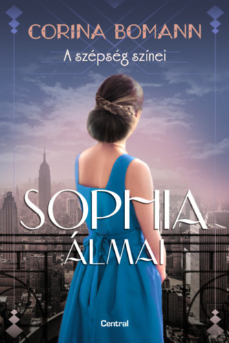 Book Sophia álmai Corina Bomann