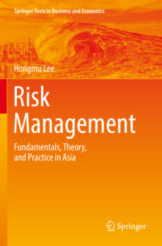 Kniha Risk Management Hongmu Lee