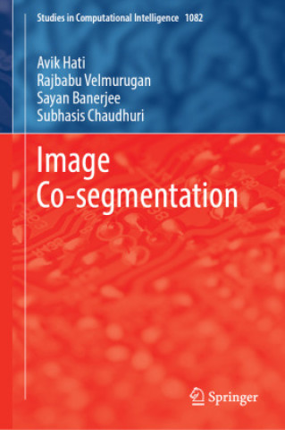 Book Image Co-segmentation Avik Hati