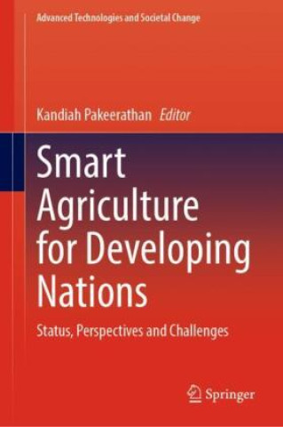 Kniha Smart Agriculture for Developing Nations Kandiah Pakeerathan