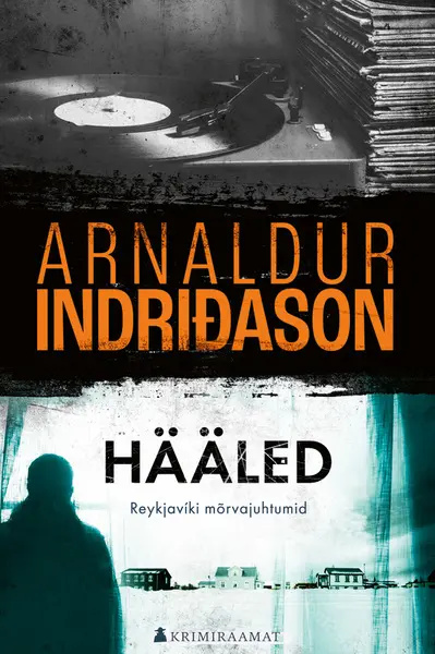 Knjiga Hääled 