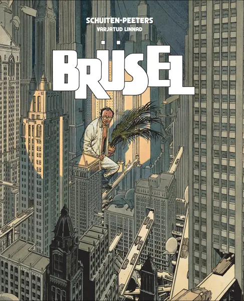 Knjiga Brüsel 