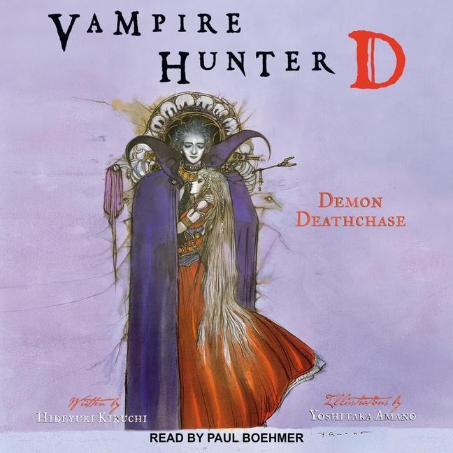 Digital Vampire Hunter D: Demon Deathchase Kevin Leahy