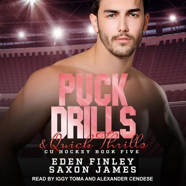 Digital Puck Drills & Quick Thrills Saxon James