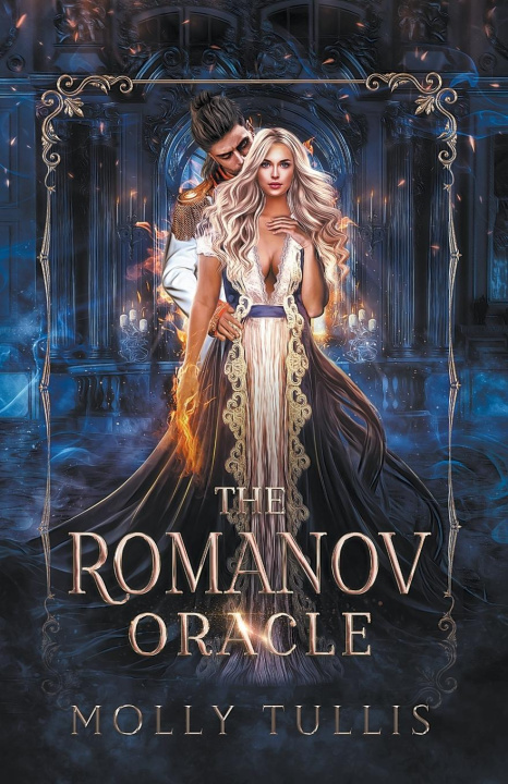 Carte The Romanov Oracle 