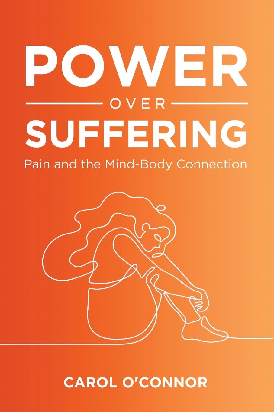 Książka Power Over Suffering Carol O'Connor