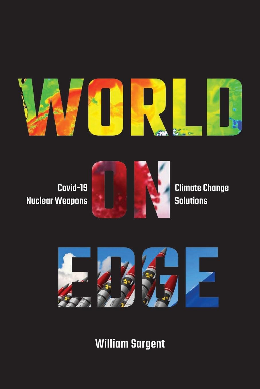 Boek World on Edge William Sargent