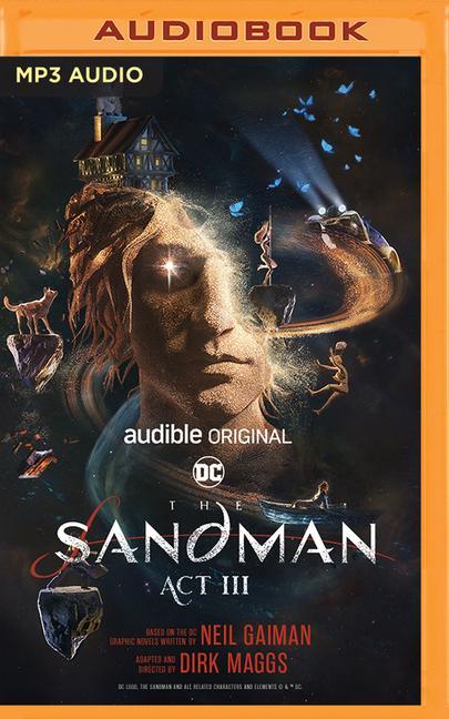 Digital The Sandman: ACT III Dirk Maggs