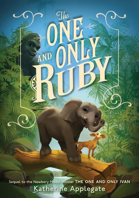 Boek The One and Only Ruby 