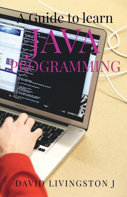 Knjiga Java Programming David Livingston