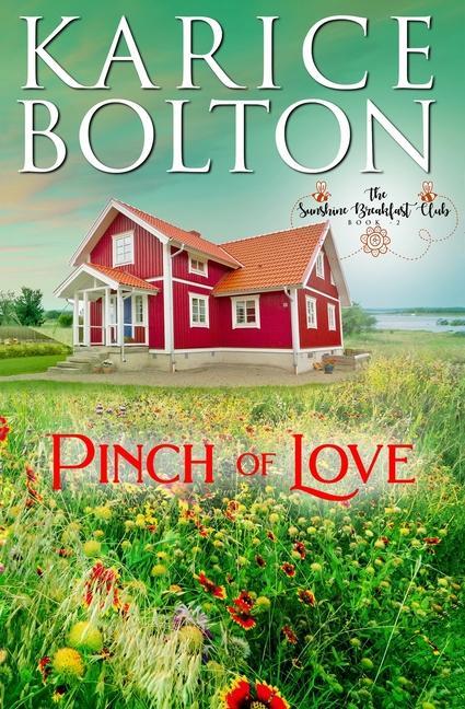 Knjiga Pinch of Love Karice Bolton