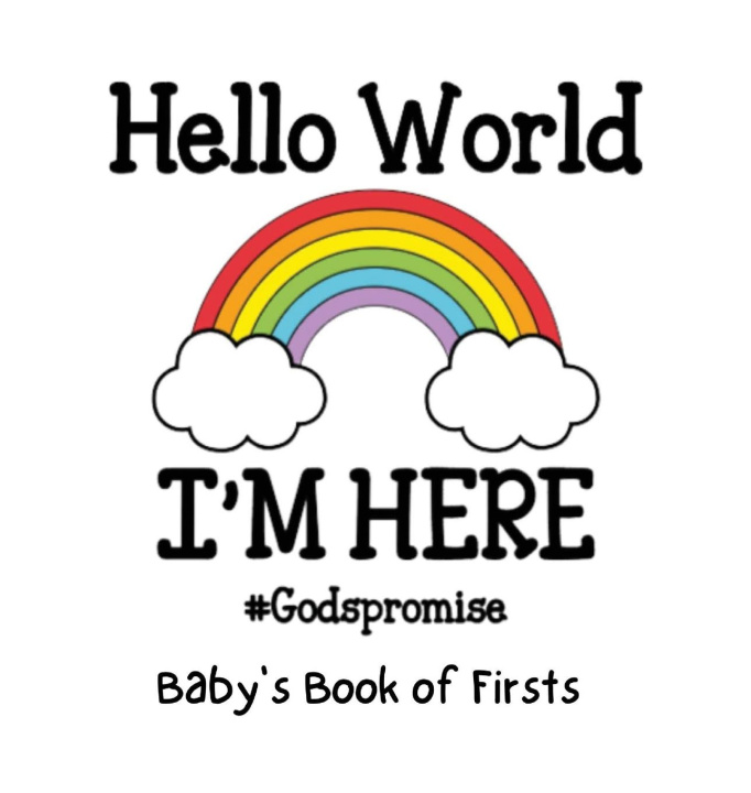 Knjiga Hello World, I'm Here Tina J Pearson