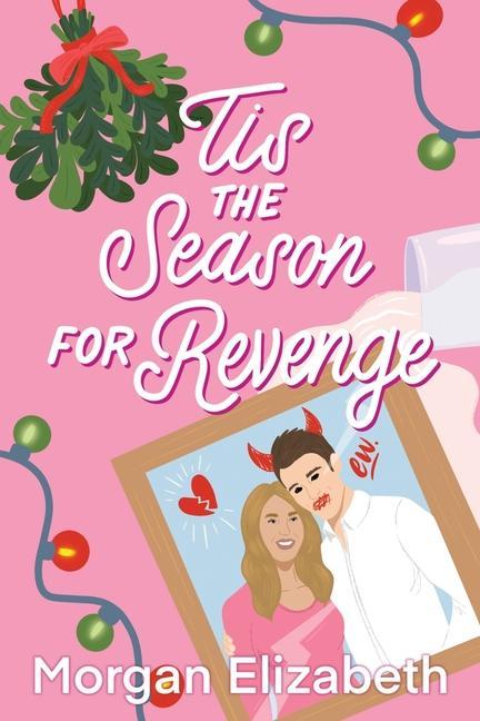 Book Tis the Season for Revenge 