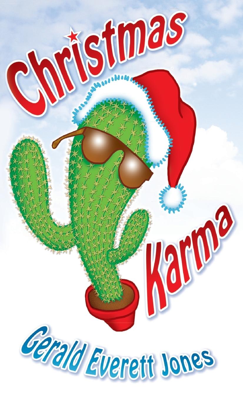 Книга Christmas Karma Gerald Everett Jones