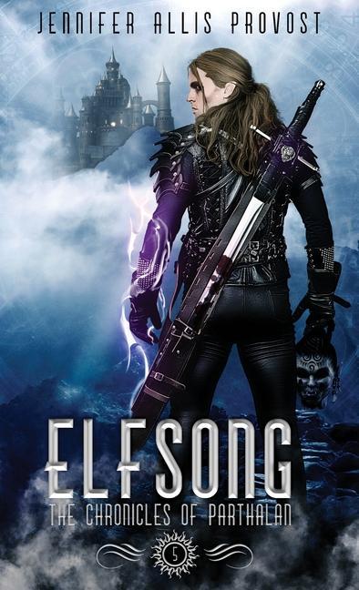 Boek Elfsong Jennifer Allis Provost
