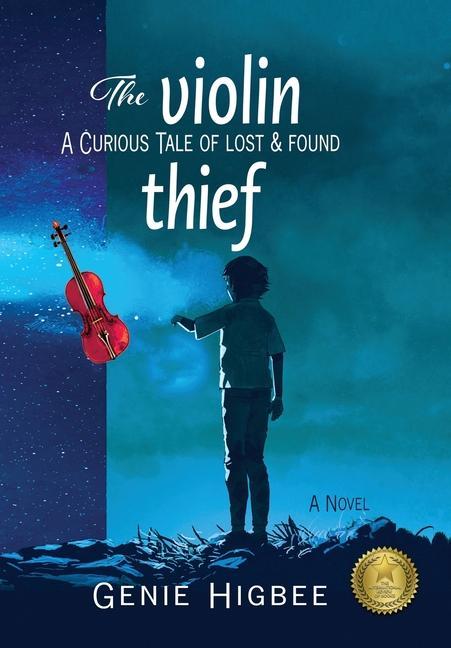 Knjiga THE VIOLIN THIEF GENIE HIGBEE