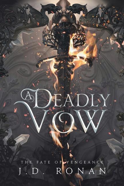 Книга A Deadly Vow 