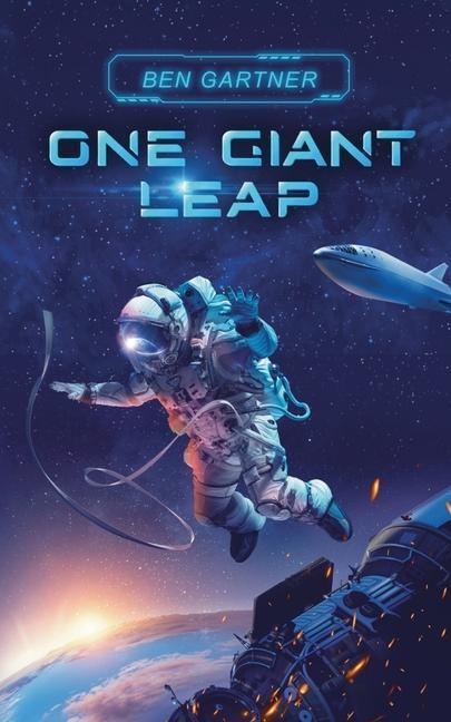Книга One Giant Leap Ben Gartner
