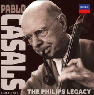 Audio Pablo Casals: Das Philips-Erbe 
