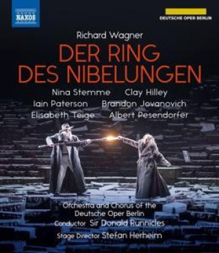 Видео Richard Wagner: Ring des Nibelungen 