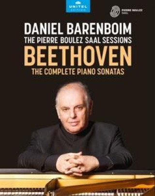 Video Barenboim-Beethoven-Sämtliche Klaviersonaten 